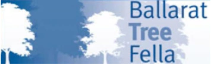 Logo of Ballarat Tree Fella