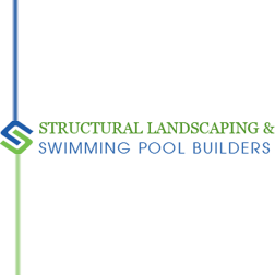 Logo of Structural Landscaping & Swimming Pool Builders Pty Ltd