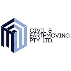 Logo of MW Civil & Earthmoving