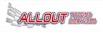 Logo of Allout Towing Services