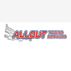 Logo of Allout Towing Services