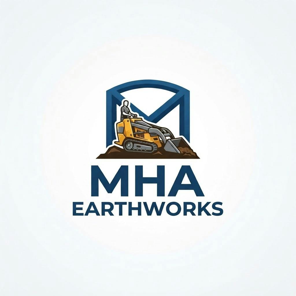 Logo of MHA Earthworks