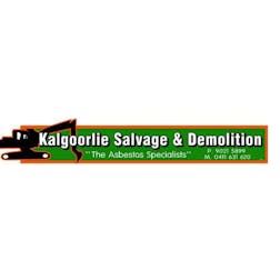 Logo of Kalgoorlie Salvage & Demolition