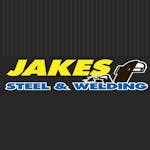 Logo of Jakes Steel & Welding Pty Ltd