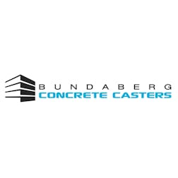 Logo of Bundaberg Concrete Casters