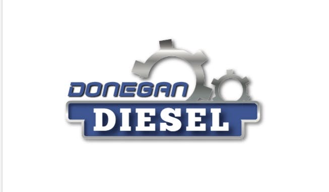 Logo of Donegan Diesel