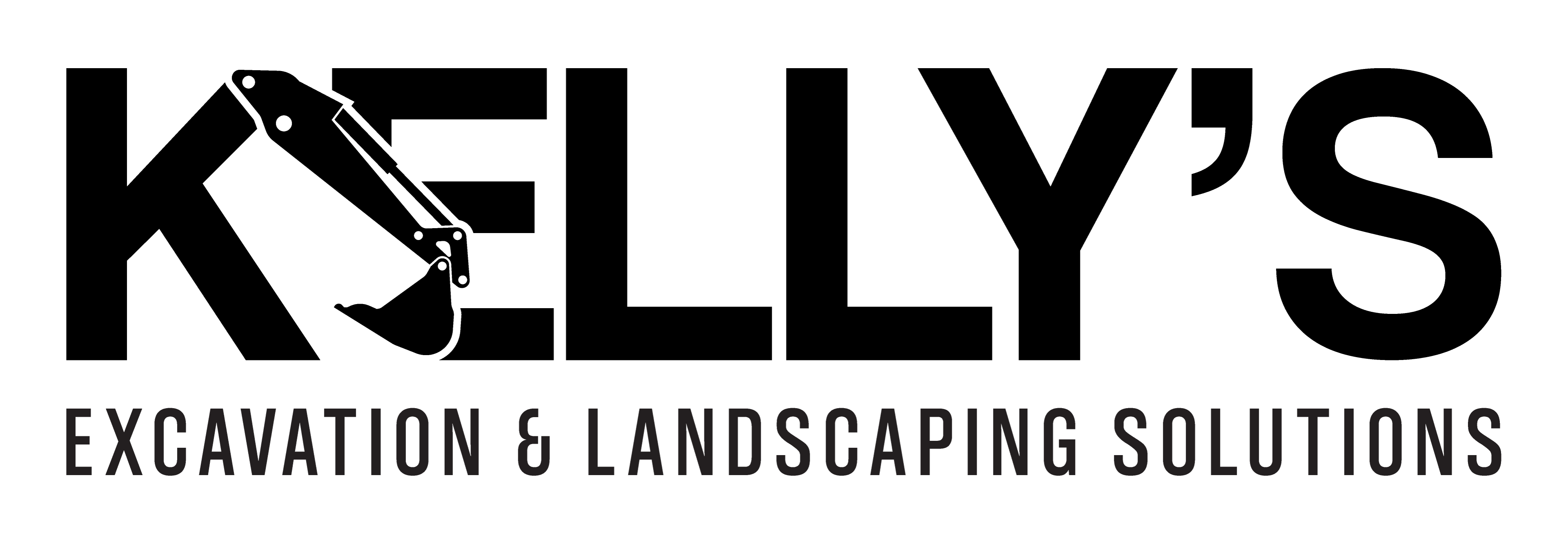 Logo of Kellys Excavations and Landscaping Solutions Pty Ltd