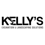 Logo of Kellys Excavations and Landscaping Solutions Pty Ltd