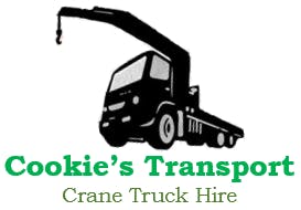 Logo of Cookie's Transport