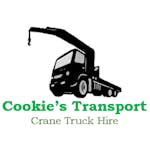 Logo of Cookie's Transport