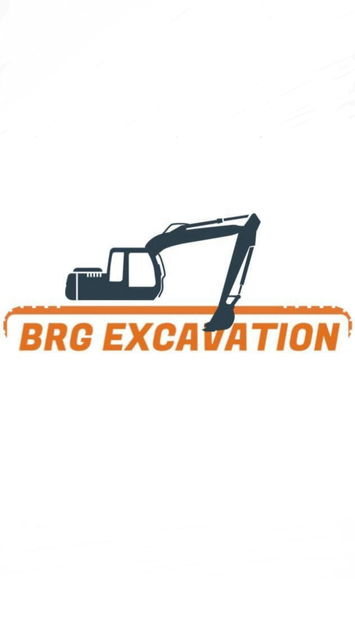 Logo of BRG Excavation