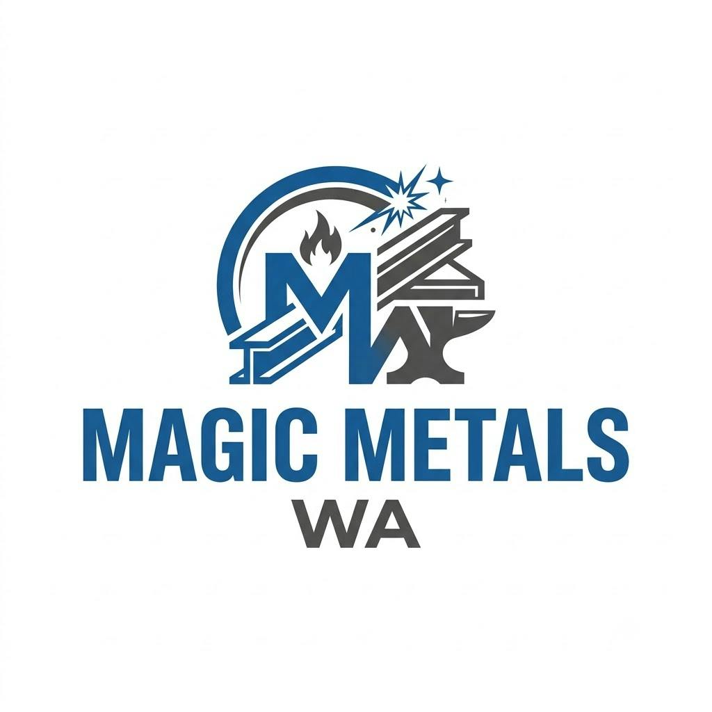 Logo of Magic Metals WA