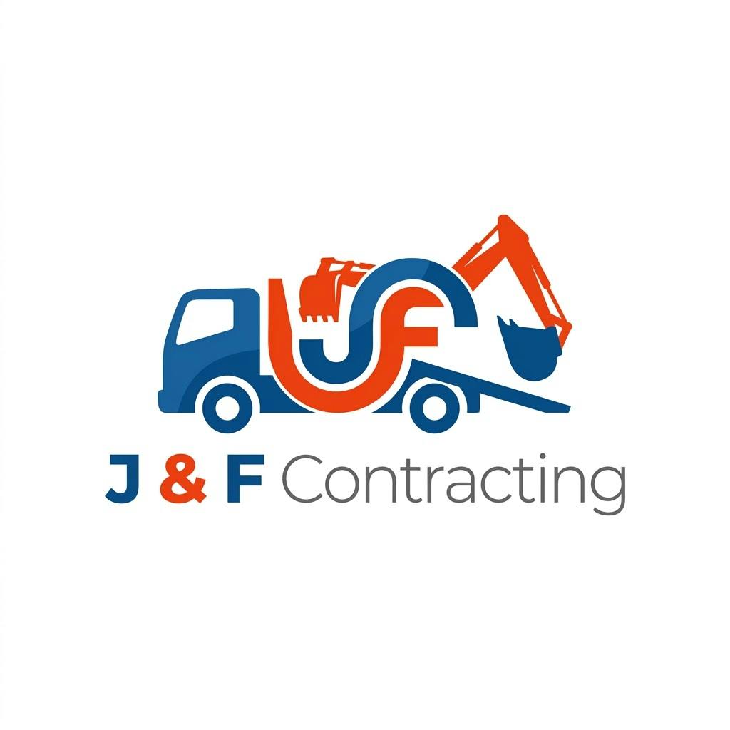 Logo of J & F Contracting