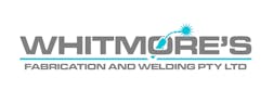 Logo of Whitmores Fabrication and Welding