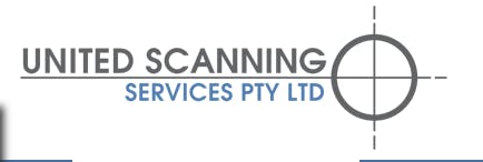 Logo of United Scanning Services