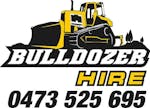 Logo of Bulldozer hire