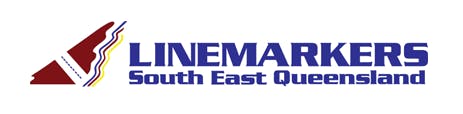 Logo of Linemarkers South East Queensland