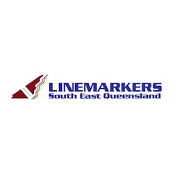 Logo of Linemarkers South East Queensland