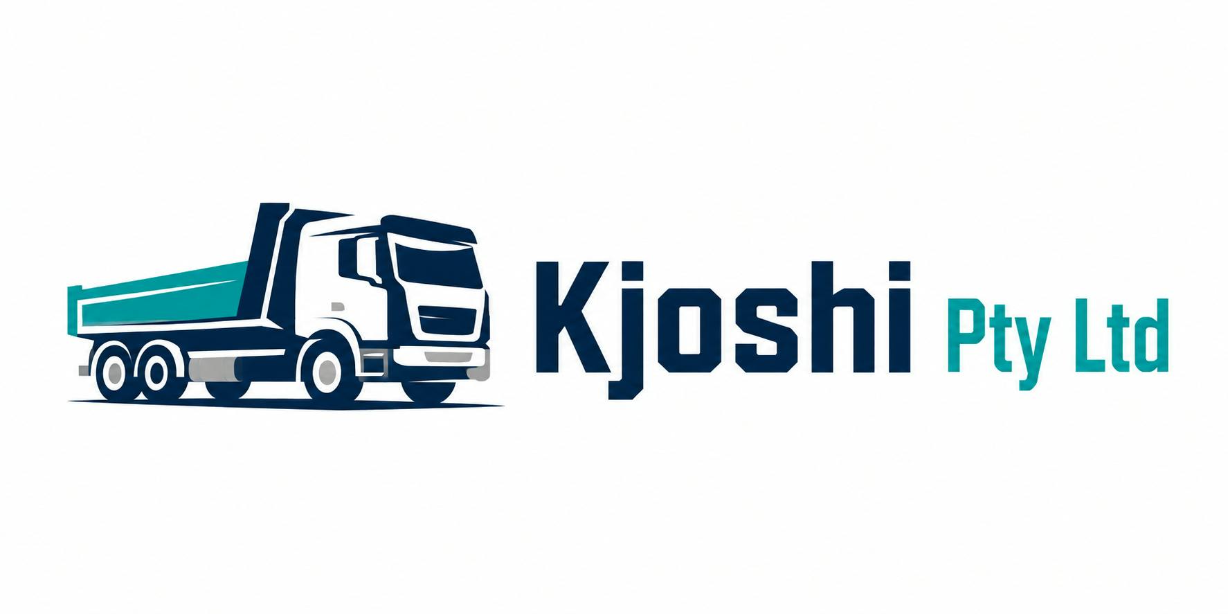 Logo of Kjoshi pty ltd