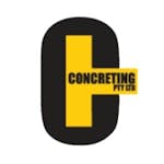 Logo of CT Concreting