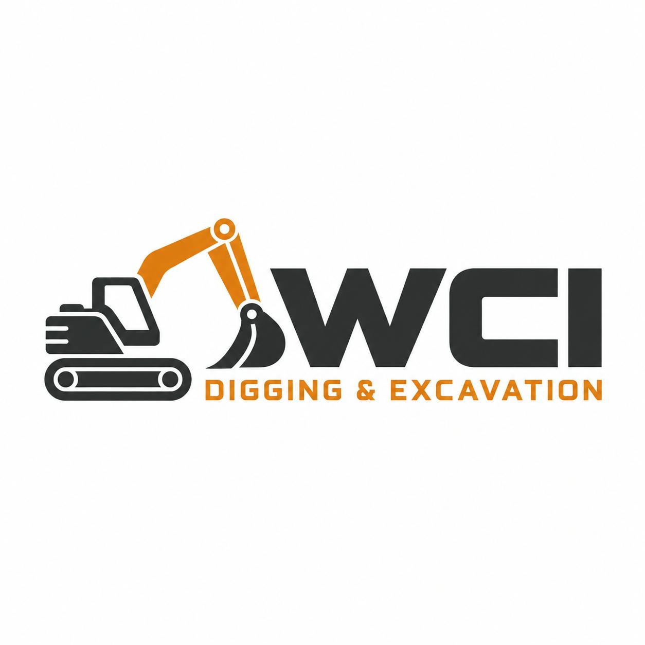 Logo of WCI Digging & Excavation