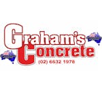 Logo of Graham's Concrete
