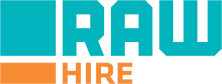 Logo of Raw Hire