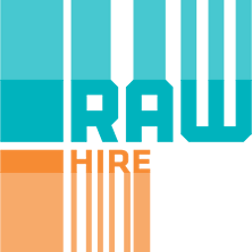 Logo of Raw Hire
