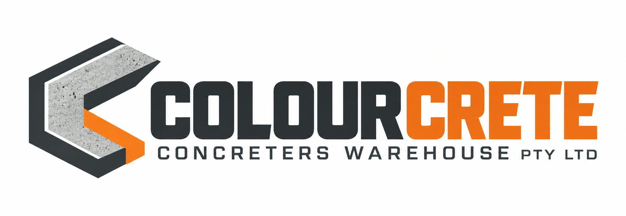 Logo of Colourcrete Concreters Warehouse Pty Ltd