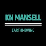 Logo of KN Mansell Earthmoving
