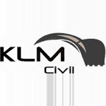 Logo of KLM  Civil Pty Ltd
