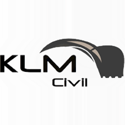 Logo of KLM  Civil Pty Ltd