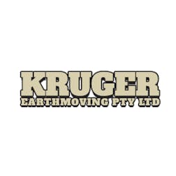 Logo of Kruger Earthmoving Pty Ltd