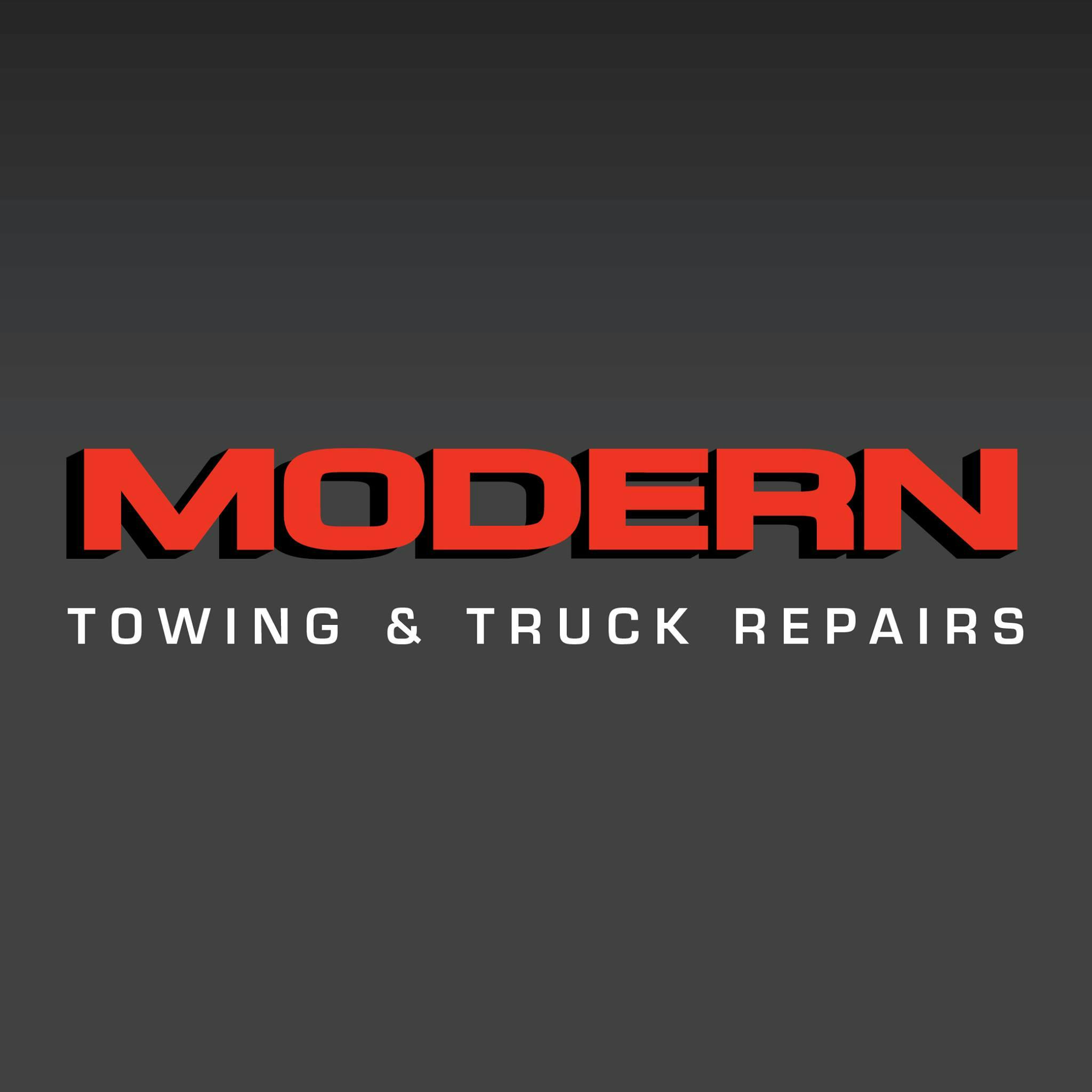 Logo of Modern Towing & Truck Repairs