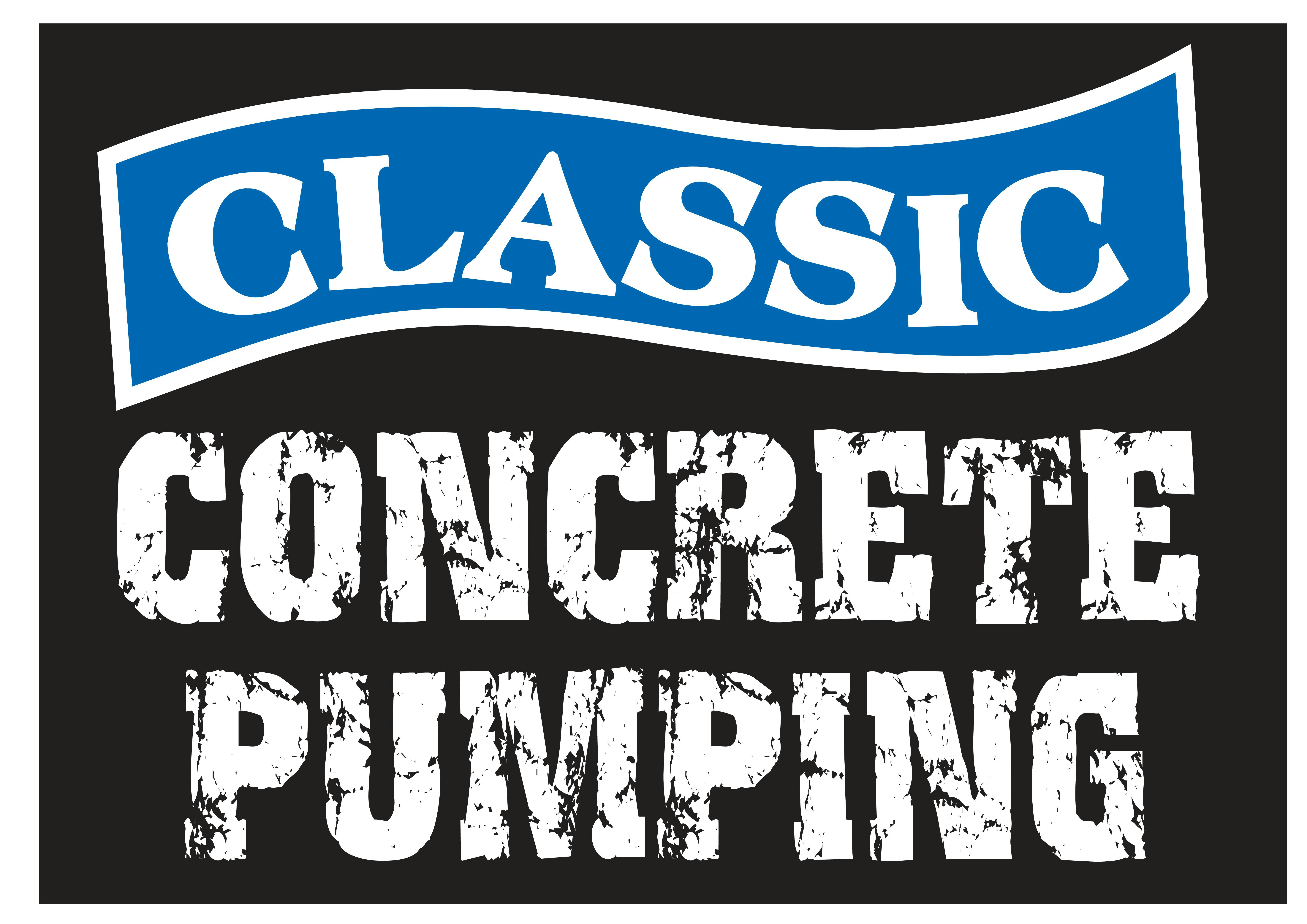 Logo of Classic Concrete Pumping