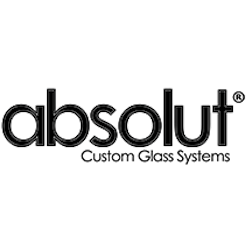 Logo of Absolut Custom Glass Systems