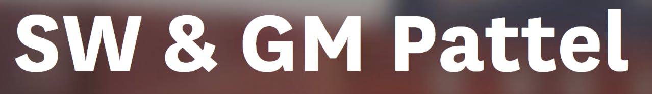 Logo of SW & GM Pattel