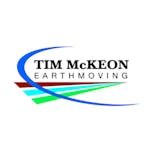 Logo of Tim Mckeon Earthmoving