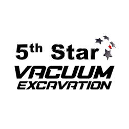 Logo of 5th Star Vacuum Excavation