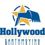 Logo of Hollywood Earthmoving