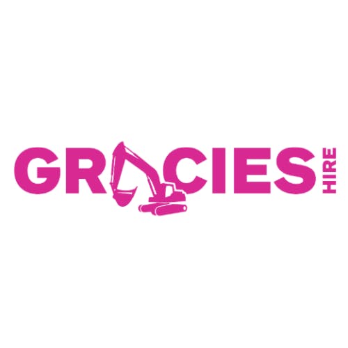 Logo of Gracie's Hire