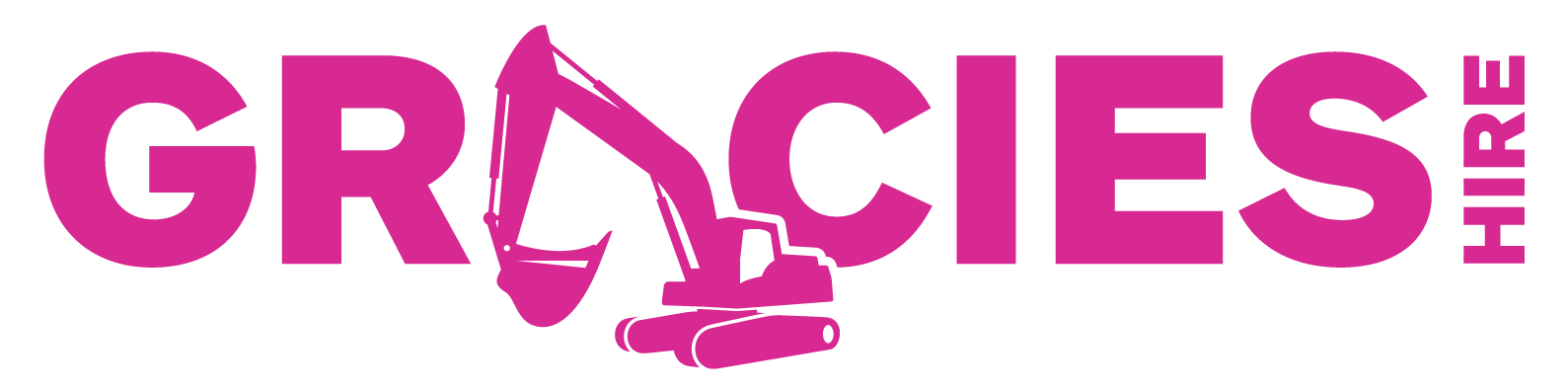 Logo of Gracie's Hire