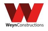 Logo of Weyn Construction