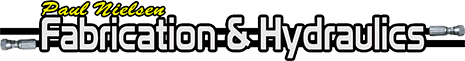 Logo of Paul Nielsen Hydraulic