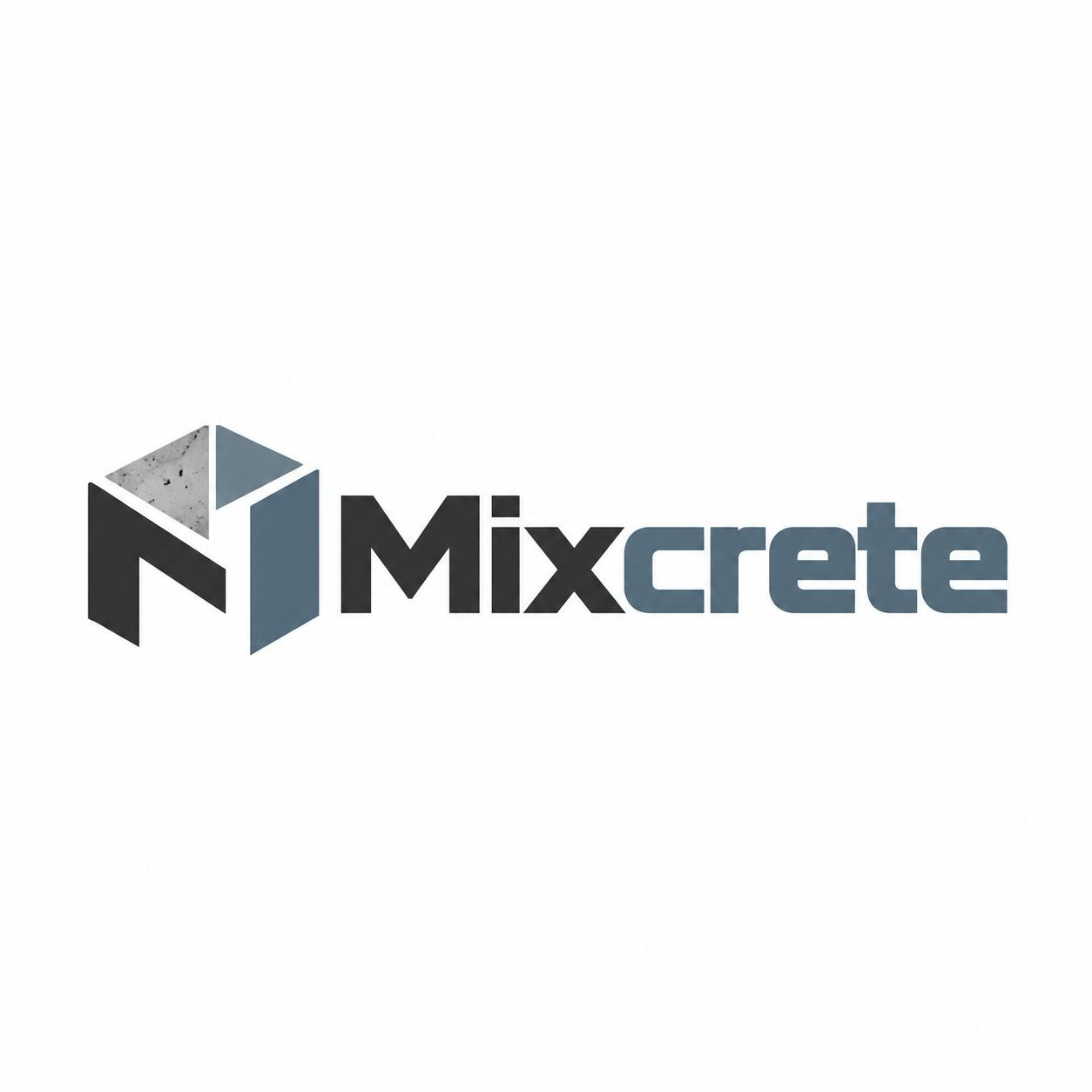 Logo of Mixcrete