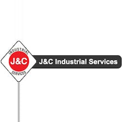 Logo of J & C Industrial Services