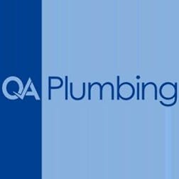 Logo of QA Plumbing Gas & Drainage