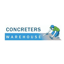 Logo of Concreters Warehouse