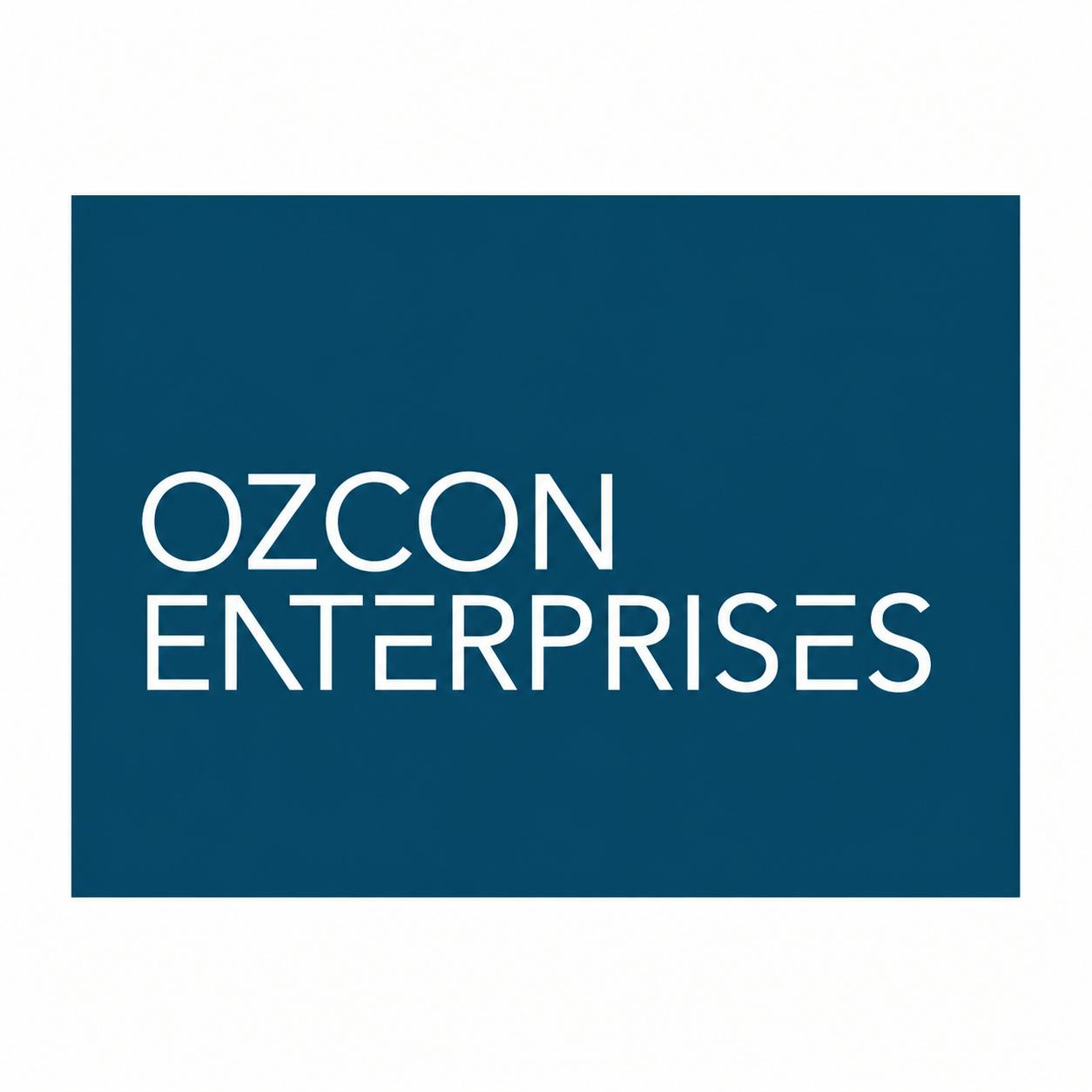 Logo of Ozcon Enterprises