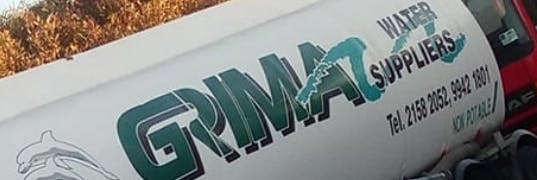 Logo of Grima Transport